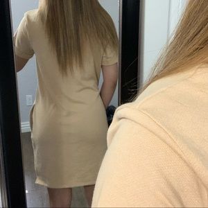T-shirt dress